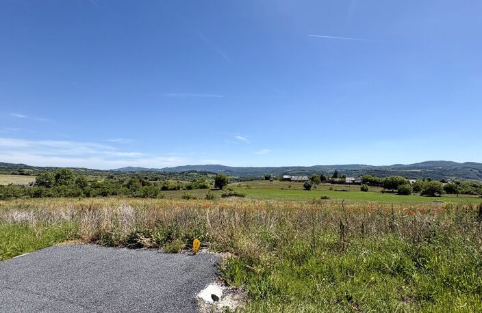 TERRAIN VIABILISÉ 955m2 secteur Espalion — photo 5