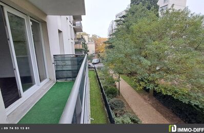 vente appartement 249 000 € à proximité de Palaiseau (91120)