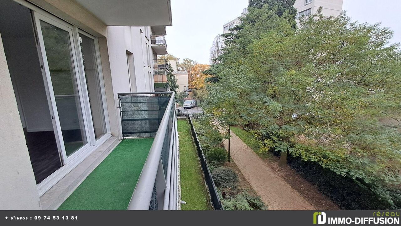 appartement 2 pièces 41 m2 à vendre à Villejuif (94800)