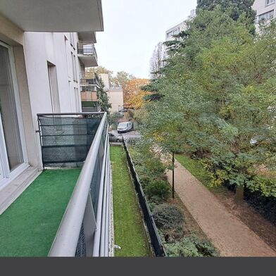 Appartement 2 pièces 41 m²