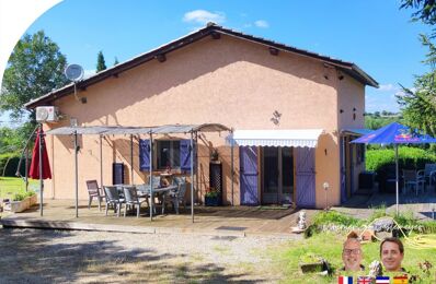 vente maison 245 000 € à proximité de Najac (12270)