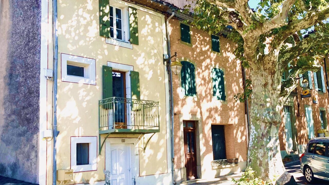 maison 4 pièces 64 m2 à vendre à Villeneuve-Minervois (11160)