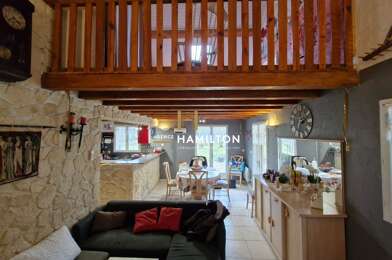 Maison 4 pièces 180000 €