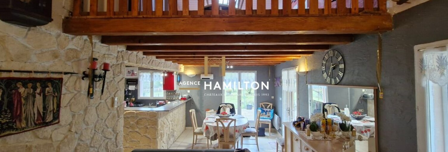 Maison 4 Pièces 85 m² à vendre à Saint-Antonin-Noble-Val (82140)