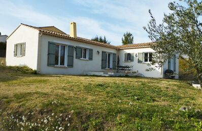 vente maison 383 000 € à proximité de Malemort-du-Comtat (84570)