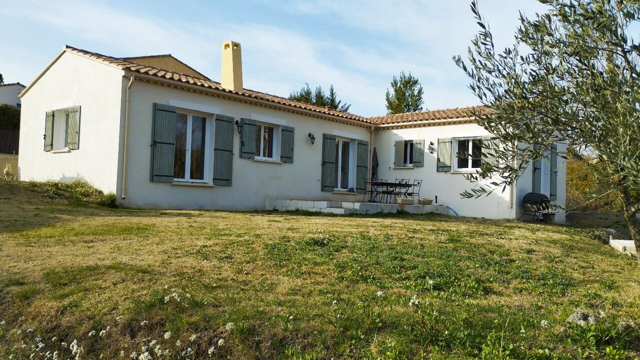 maison 5 pièces 127 m2 à vendre à Mormoiron (84570)