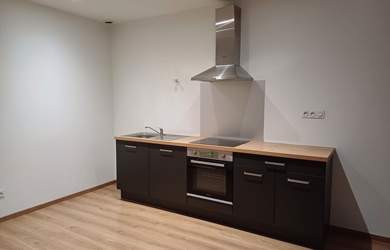 appartement 2 pièces 41 m2 à louer à Pont-du-Château (63430)