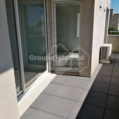 Appartement 3 pièces 65 m²