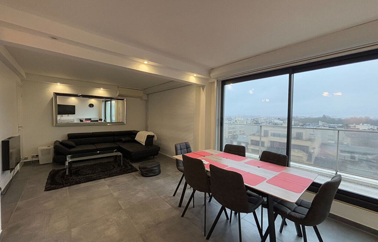 appartement 3 pièces 68 m2 à louer à Reims (51100)