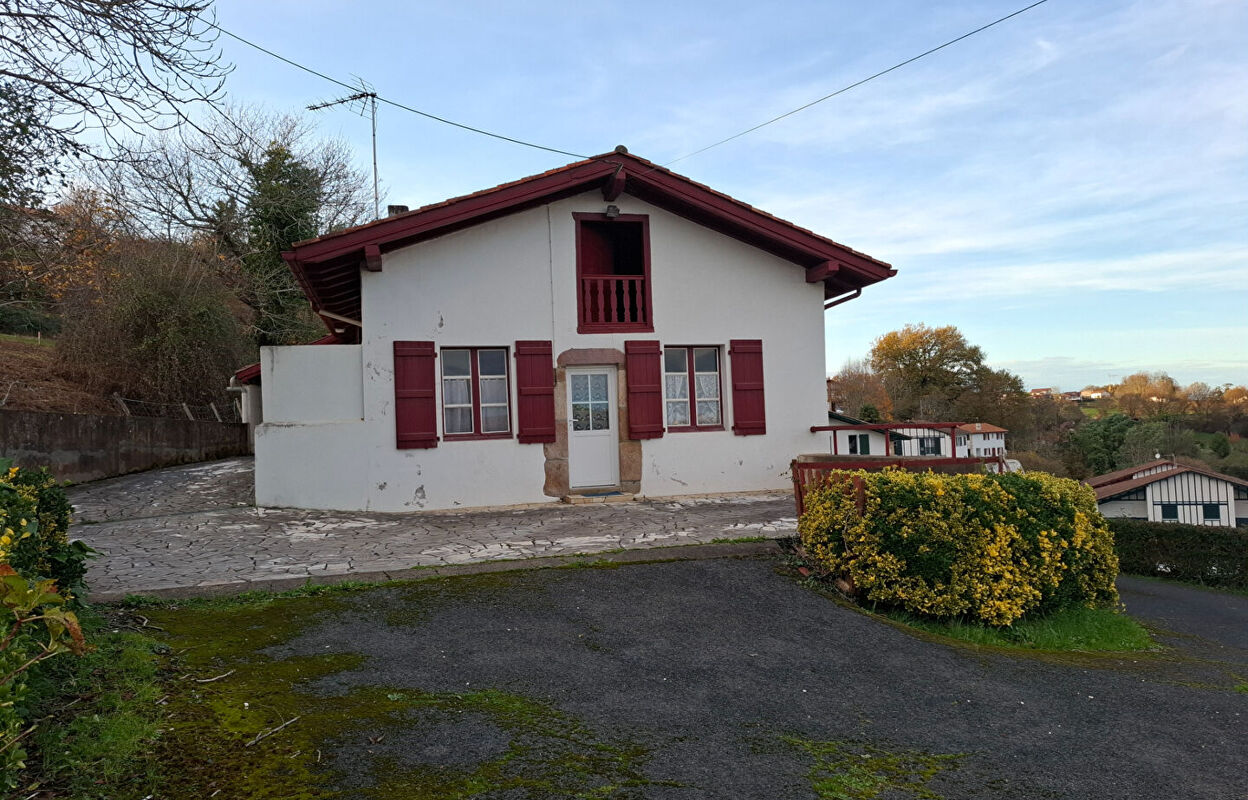 maison 5 pièces 70 m2 à vendre à Saint-Pée-sur-Nivelle (64310)