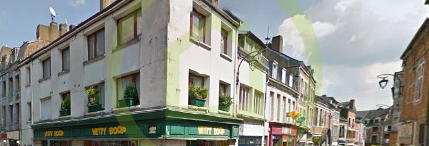 Immeuble  200 m² à vendre à Givet (08600)