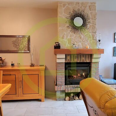 Maison 5 pièces 245000 €