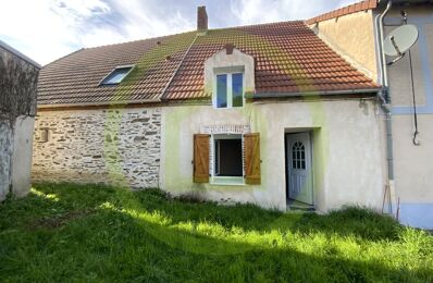 vente maison 106 000 € à proximité de Jouillat (23220)