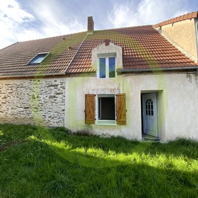 Maison 3 pièces 84000 €