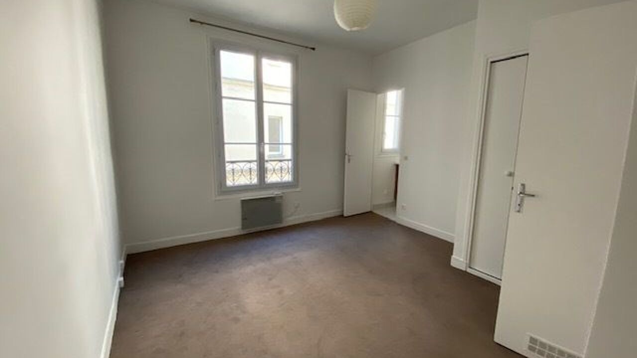 appartement 1 pièces 20 m2 à louer à Paris 11 (75011)