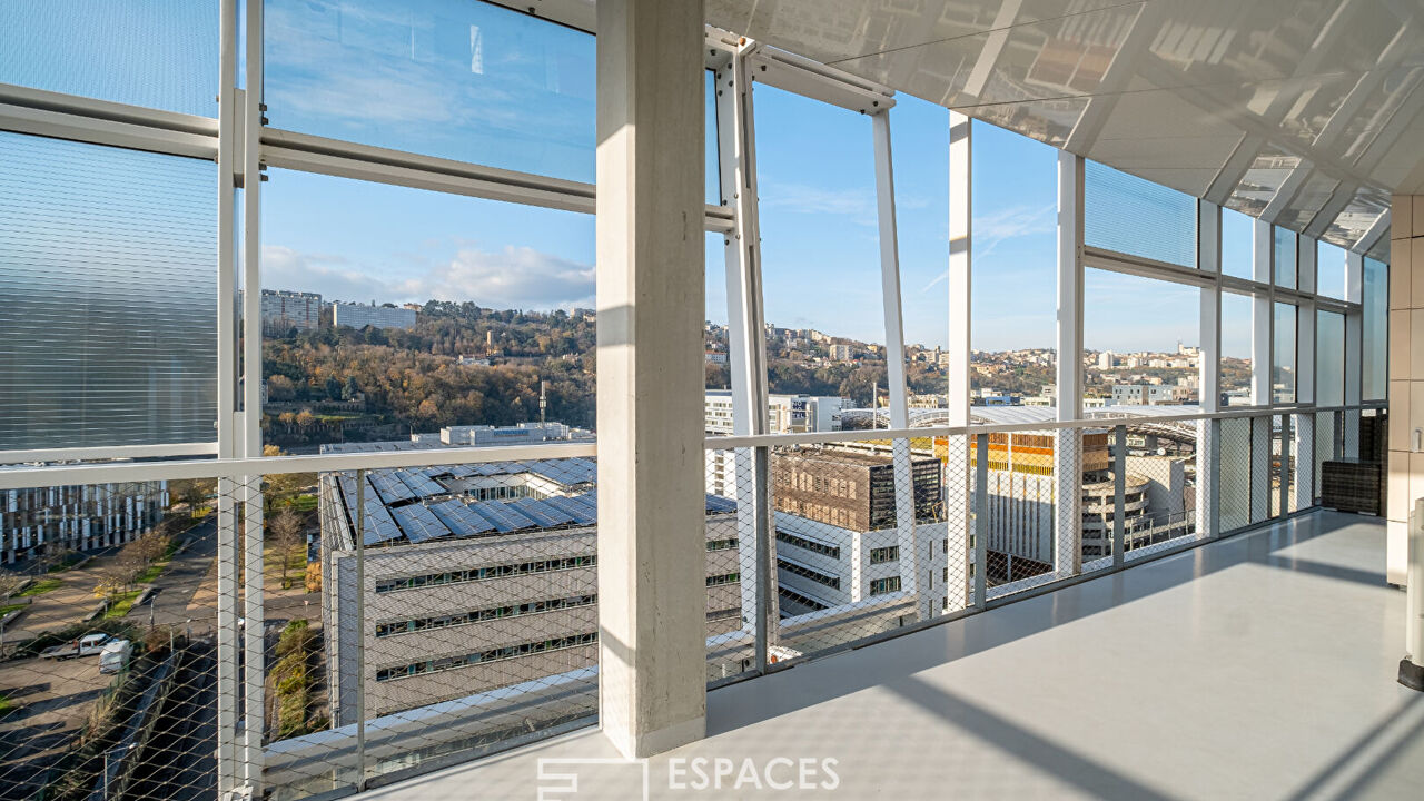 appartement 3 pièces 77 m2 à vendre à Lyon 2 (69002)