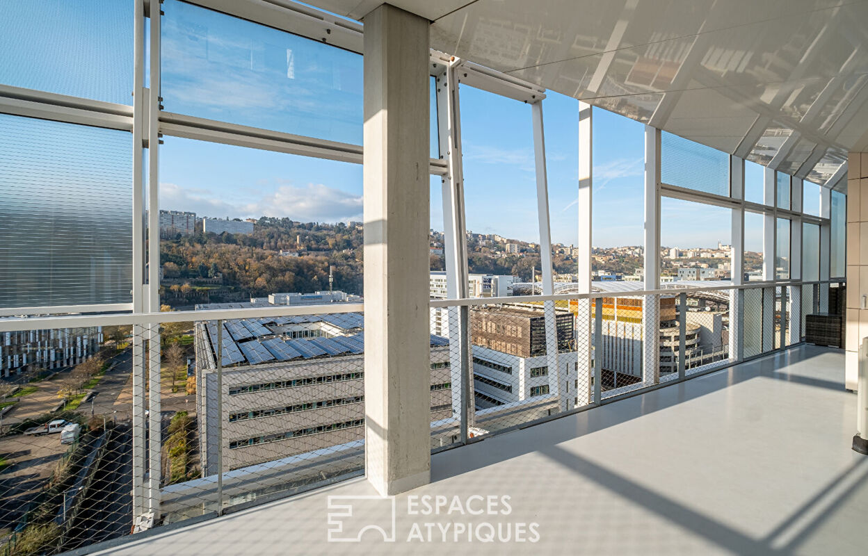 appartement 3 pièces 77 m2 à vendre à Lyon 2 (69002)