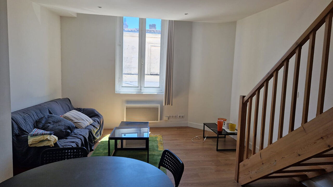 appartement 3 pièces 61 m2 à vendre à Bordeaux (33000)