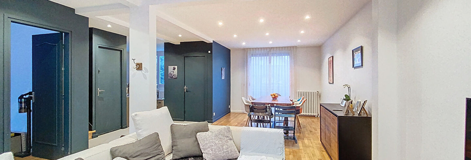 Maison 5 Pièces 113 m² à vendre à Saint-Maur-des-Fossés (94100)