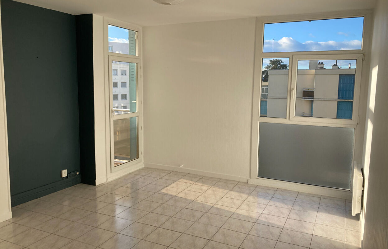 appartement 3 pièces 53 m2 à vendre à Lyon 8 (69008)