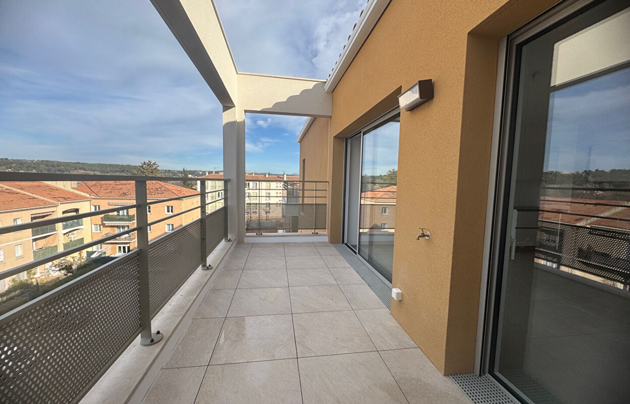 appartement 2 pièces 45 m2 à louer à Aix-en-Provence (13090)