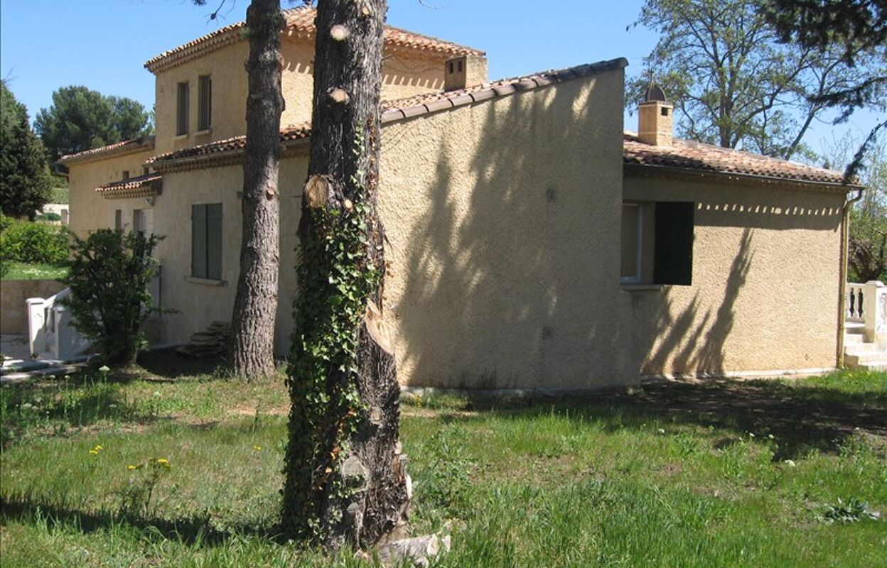 maison 5 pièces 202 m2 à vendre à Aix-en-Provence (13090)