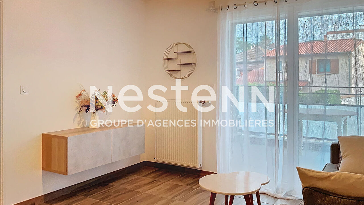 appartement 2 pièces 39 m2 à louer à Bron (69500)