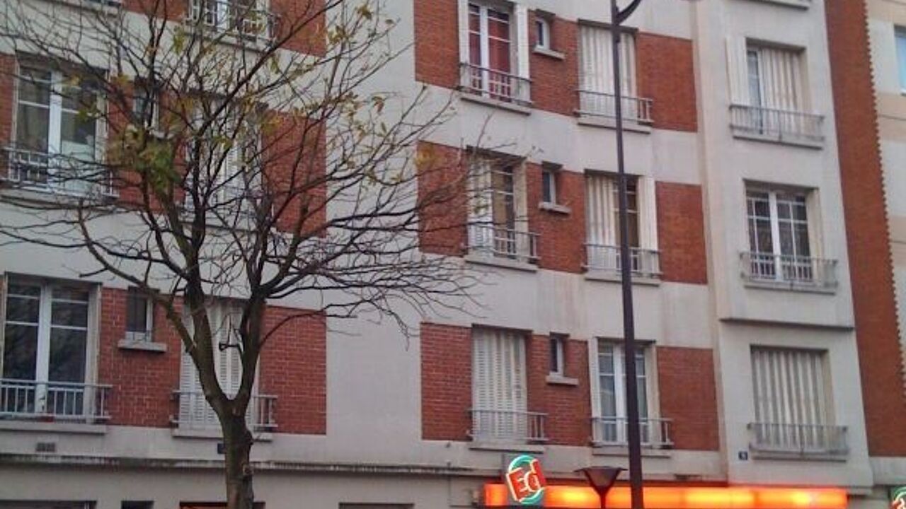 appartement 1 pièces 23 m2 à louer à Paris 19 (75019)