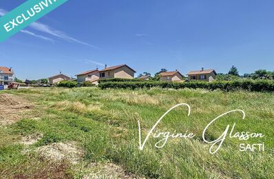 vente terrain 270 000 € à proximité de Domarin (38300)