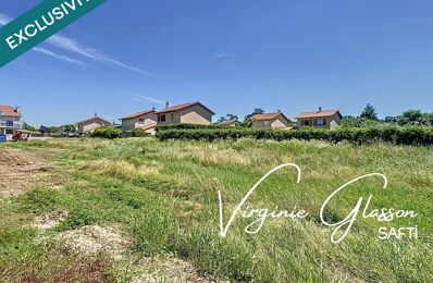 vente terrain 270 000 € à proximité de Grenay (38540)