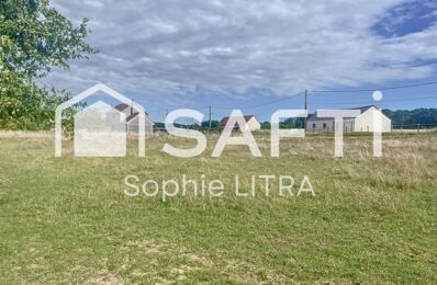 vente terrain 40 000 € à proximité de Villeneuve-sur-Yonne (89500)