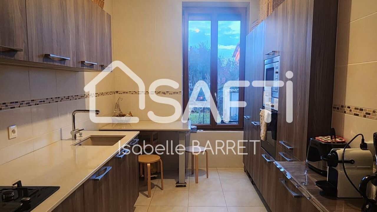 appartement 3 pièces 74 m2 à vendre à Vaulx-en-Velin (69120)