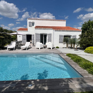 Maison 5 pièces 598000 €