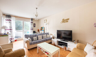 Appartement 3 Pièces 63 m² à vendre à Pontoise (95000)