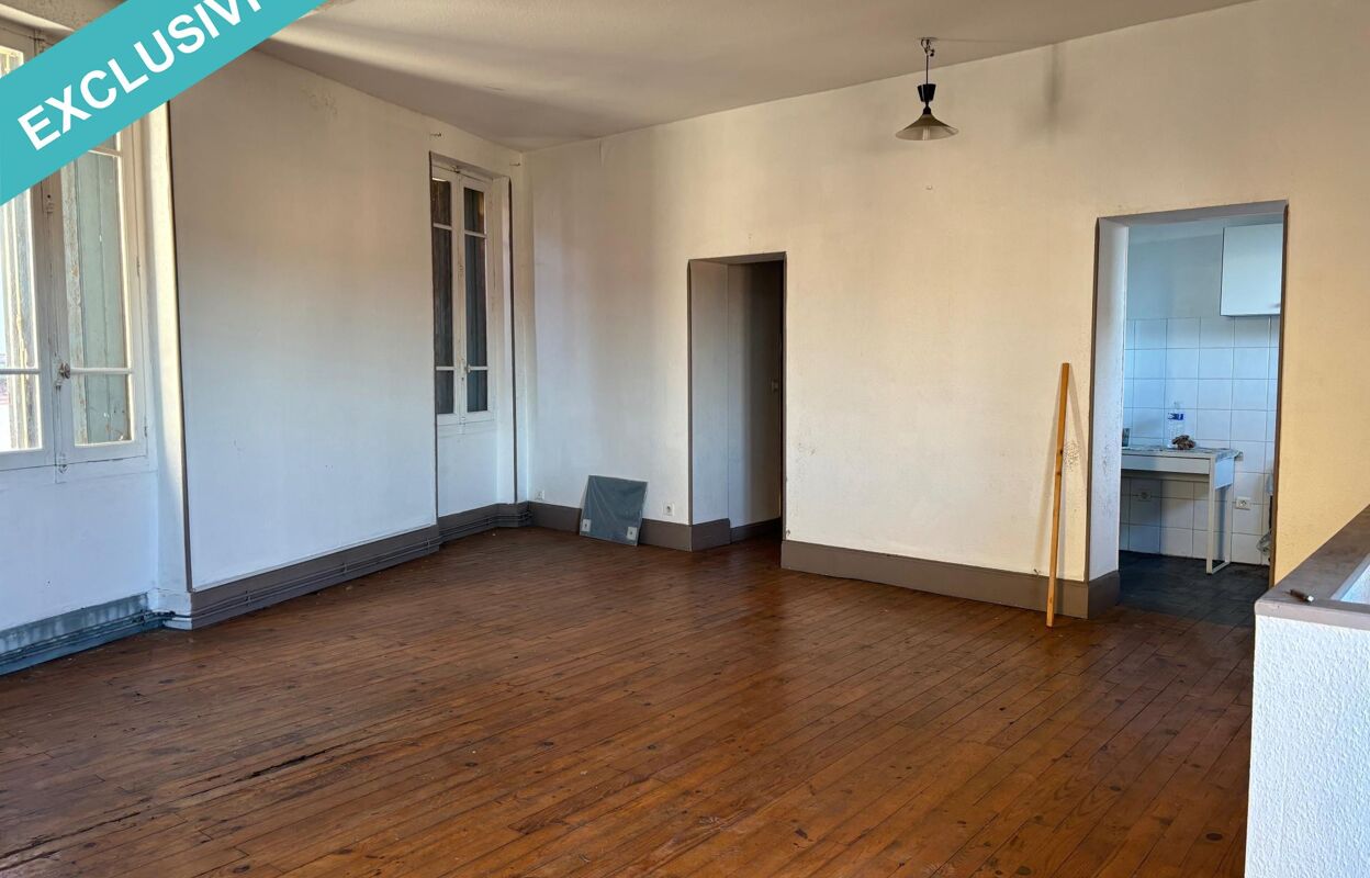 appartement 3 pièces 72 m2 à vendre à Albi (81000)