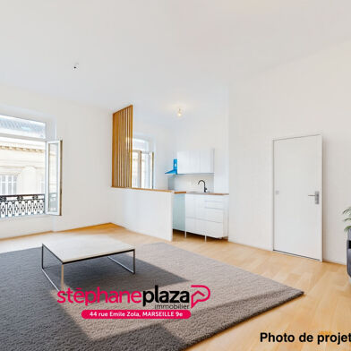 Appartement 4 pièces 82 m²