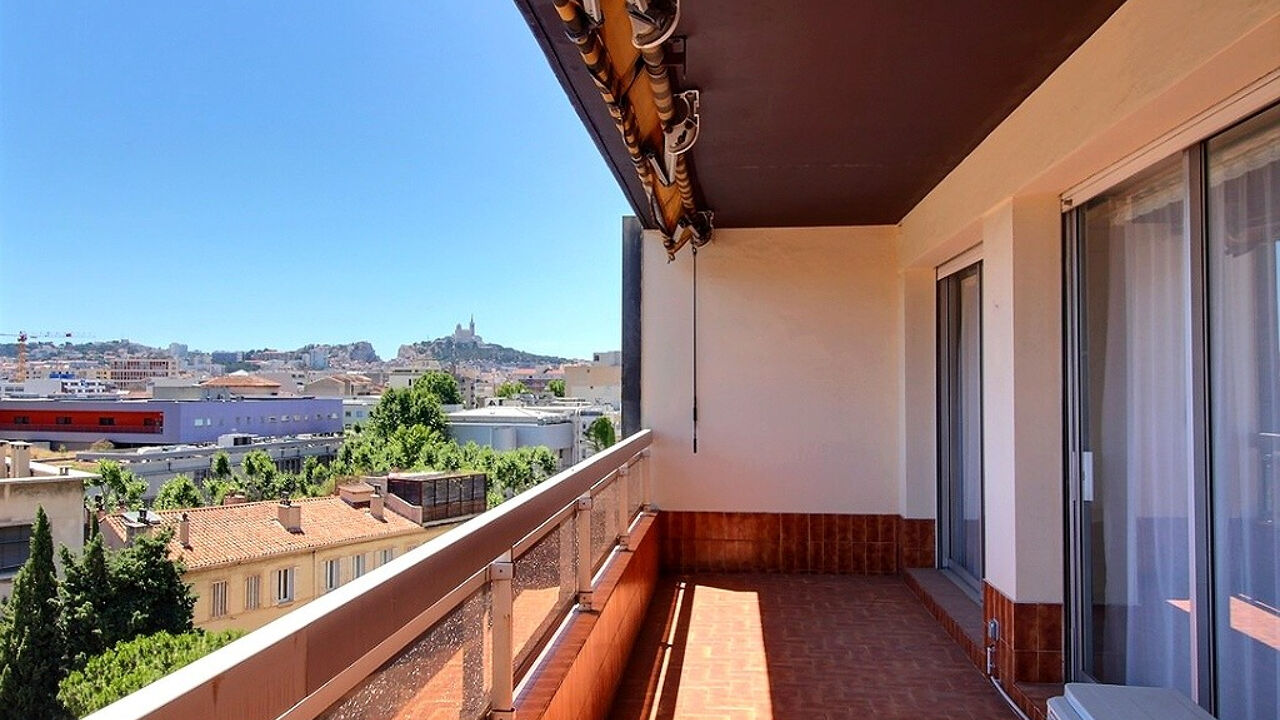 appartement 3 pièces 79 m2 à vendre à Marseille 5 (13005)