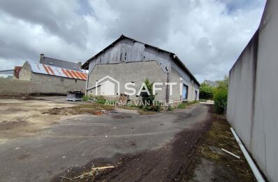 vente immeuble 90 000 € à proximité de Morlaix (29600)