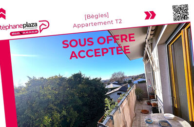 vente appartement 169 000 € à proximité de Bègles (33130)