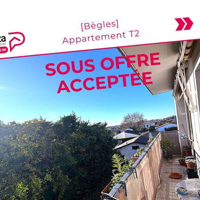 Appartement 2 pièces 53 m²