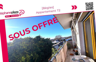 vente appartement 169 000 € à proximité de Saint-Médard-d'Eyrans (33650)