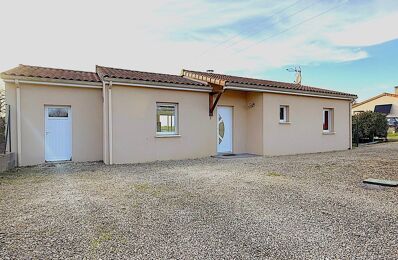 vente maison 192 800 € à proximité de Saint-Georges-Lès-Baillargeaux (86130)