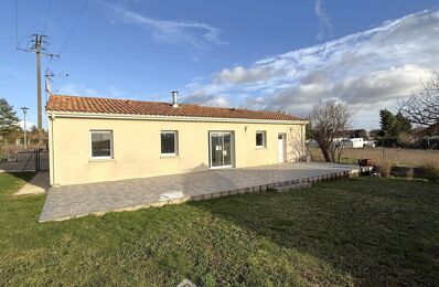 vente maison 189 900 € à proximité de Vendeuvre-du-Poitou (86380)