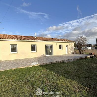 Maison 4 pièces 76 m²