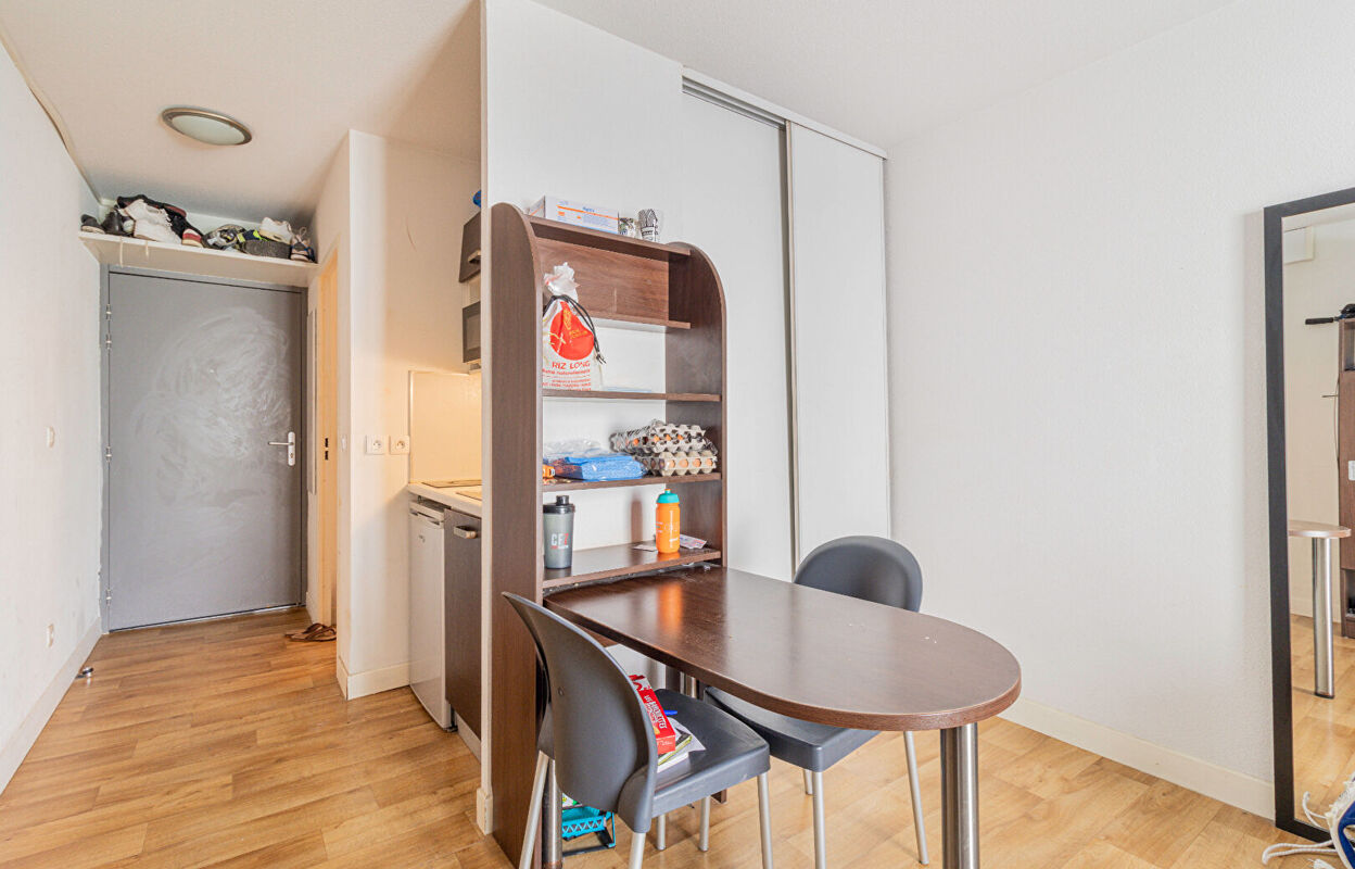 appartement 1 pièces 20 m2 à vendre à Marseille 3 (13003)