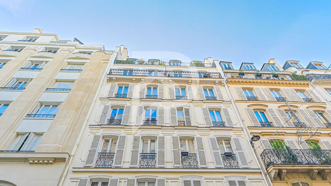 appartement 1 pièces 17 m2 à vendre à Paris 7 (75007)