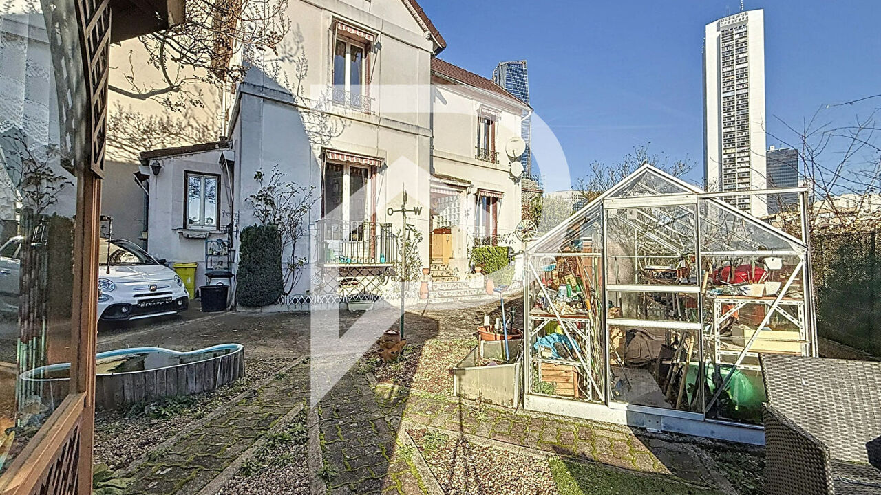 maison 3 pièces 75 m2 à vendre à Puteaux (92800)