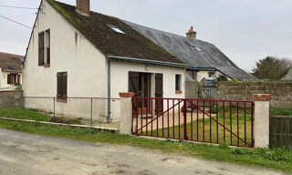 Maison 3 Pièces 70 m² à vendre à Saint-Amand-Longpré (41310)