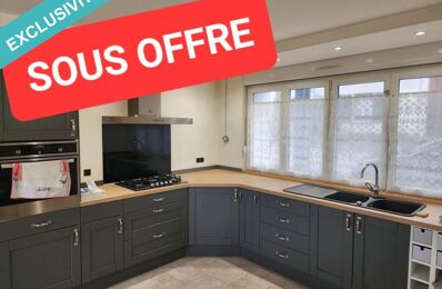 vente maison 159 000 € à proximité de Ferrières (54210)