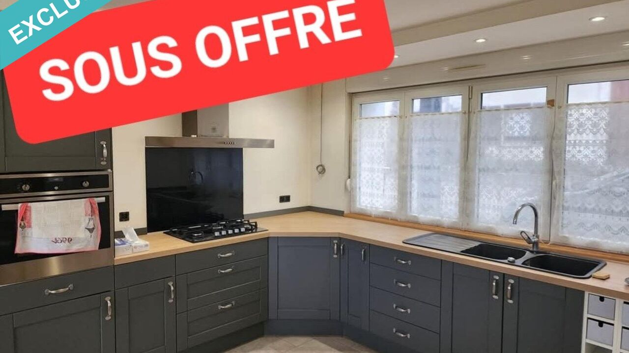 maison 4 pièces 100 m2 à vendre à Tonnoy (54210)